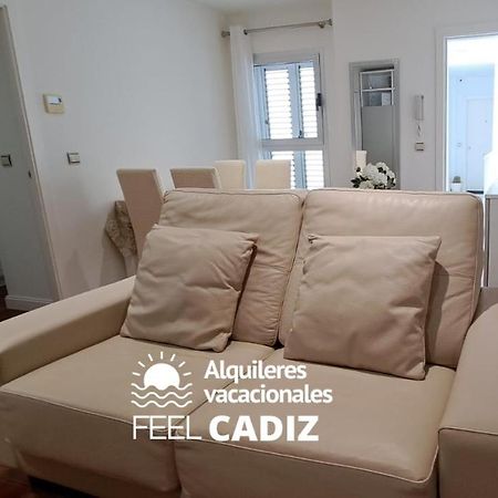 Apartamento Calderón (Enjoy) Cádis Exterior foto
