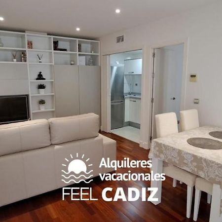 Apartamento Calderón (Enjoy) Cádis Exterior foto
