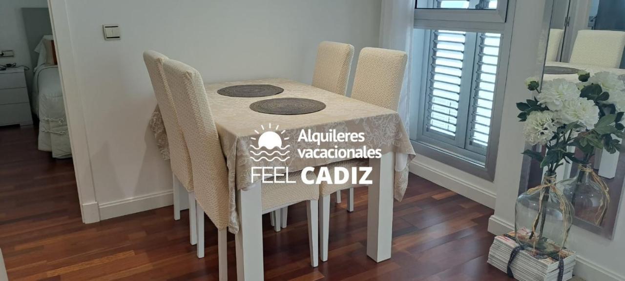 Apartamento Calderón (Enjoy) Cádis Exterior foto