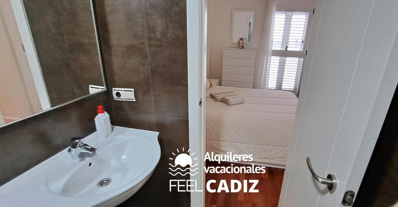 Apartamento Calderón (Enjoy) Cádis Exterior foto