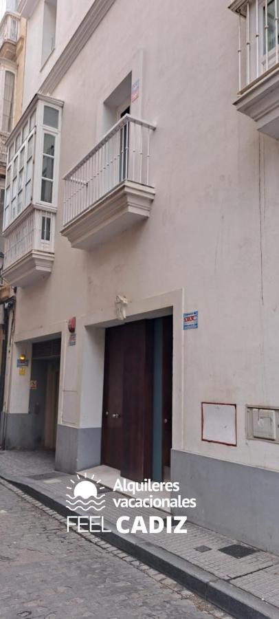 Apartamento Calderón (Enjoy) Cádis Exterior foto