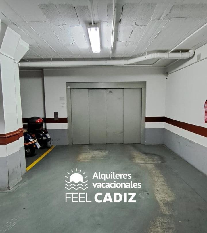 Apartamento Calderón (Enjoy) Cádis Exterior foto