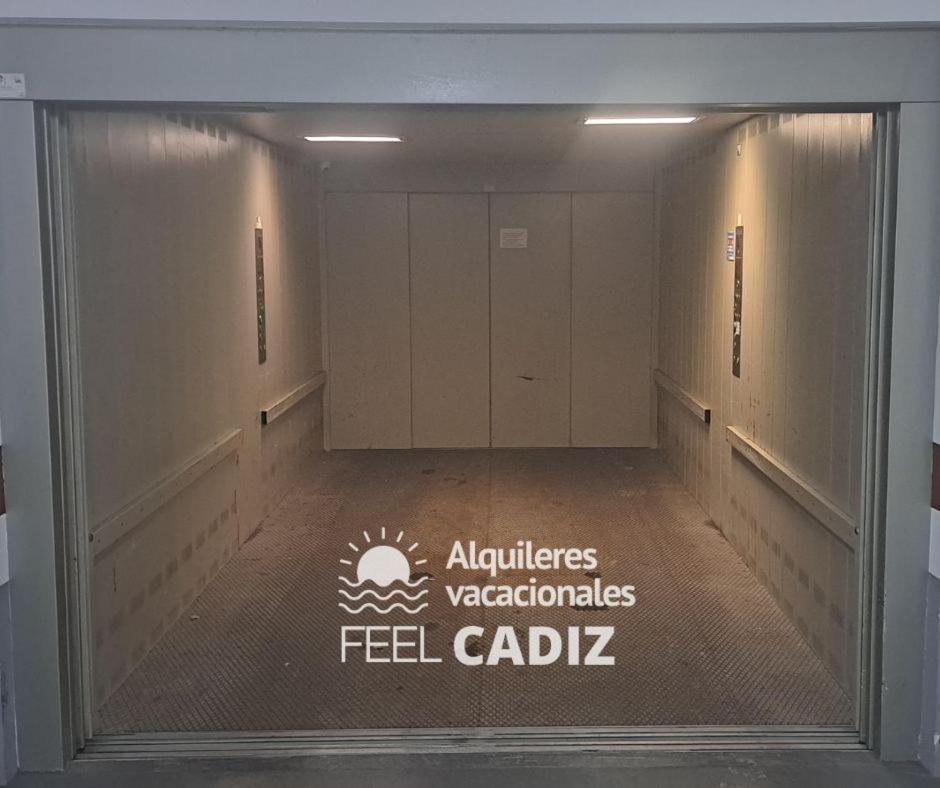 Apartamento Calderón (Enjoy) Cádis Exterior foto